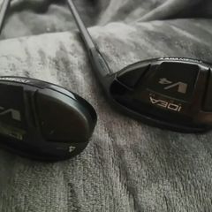 Adams Idea Tech V4 5 + 4 Hybrids