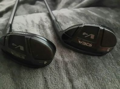 Adams Idea Tech V4 5 + 4 Hybrids