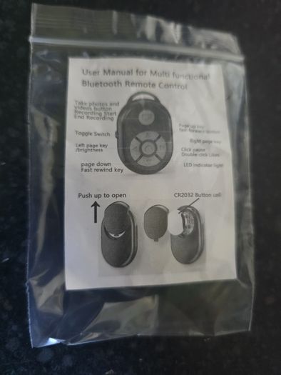 Bluetooth RC