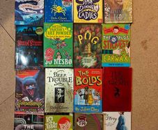 Kids / Teenager Books -Lots
