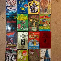 Kids / Teenager Books -Lots