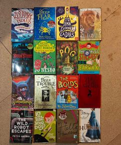 Kids / Teenager Books -Lots