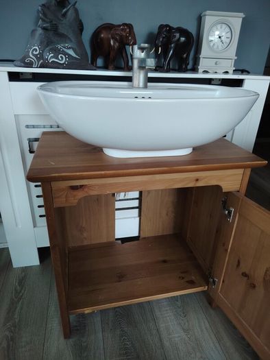 Vanity unit