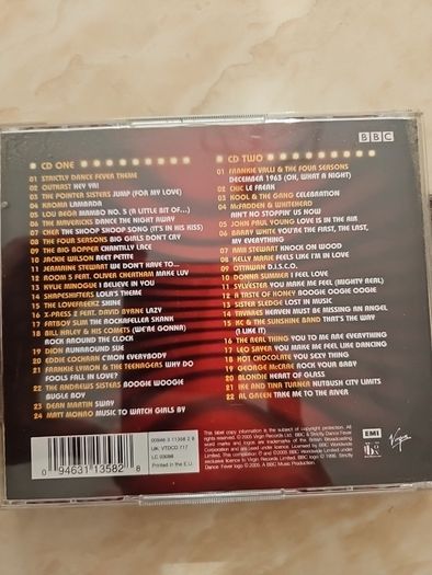 Strictly Dance Fever 2CD