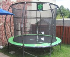 10 Foot Trampoline