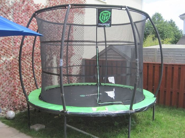 10 Foot Trampoline