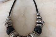Costume  Necklace  X 7. Different,  Sizes  Styles And Colours.