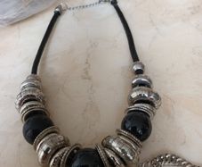 Costume  Necklace  X 7. Different,  Sizes  Styles And Colours.