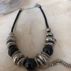 Costume  Necklace  X 7. Different,  Sizes  Styles And Colours.