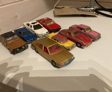 Dinky/Corgi Scrappers