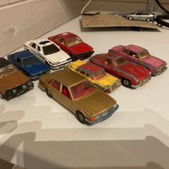 Dinky/Corgi Scrappers