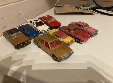 Dinky/Corgi Scrappers