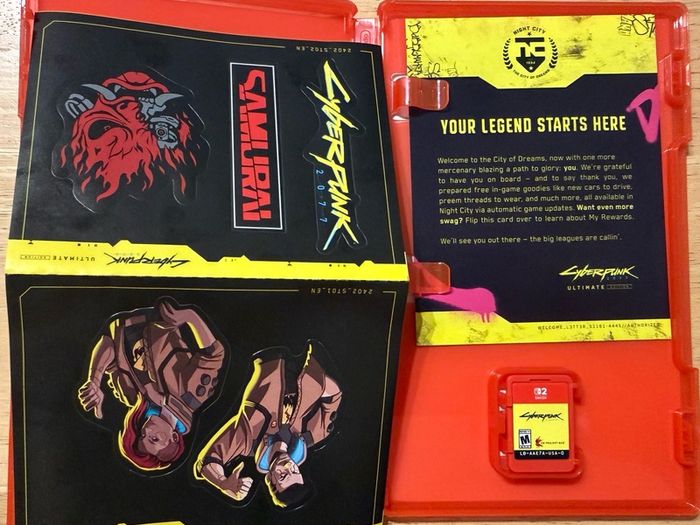 Nintendo switch 2 games