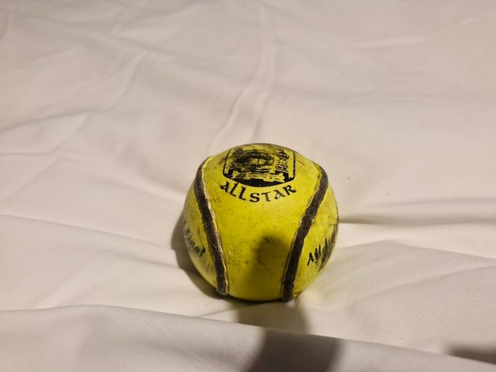 Official All Ireland GAA Match Sliotar 2020 Final
