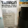 Tamron Adaptall Zoom Lens Image 2
