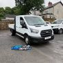 2024 Ford Transit Tipper Image 2
