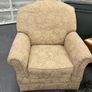 Cream 3 Piece Suite Image 4