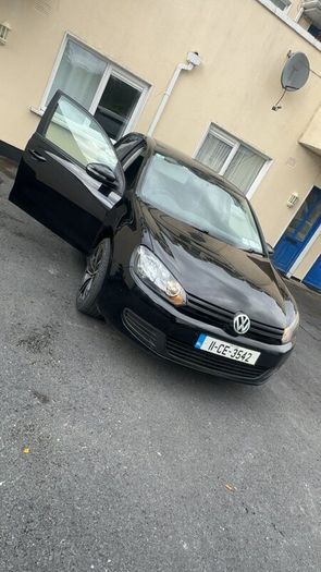 Mk6 golf 2011