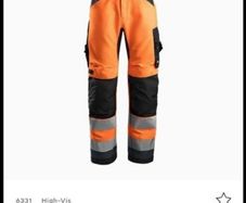 snickers trousers