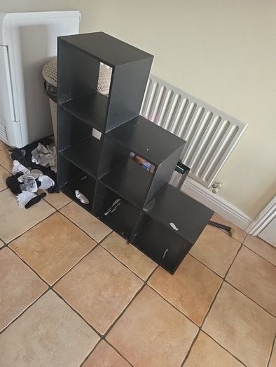 shelf unit