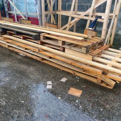 Free fire wood