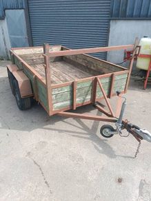builders trailer