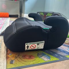 baby bath, two boosters