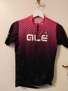 ALE cycling jersey