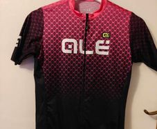 ALE cycling jersey