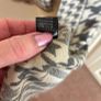 Viscose wool cashmere scarf -NWOT Image 3