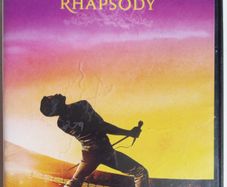 Bohemian Rhapsody [2018] Rami Malek [1xDVD Movie] Academy Award Winner