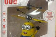 flying superhero