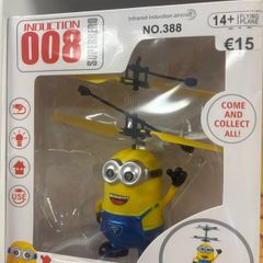 flying superhero