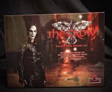 The Crow Mezco Toys Two Figure Set 2022