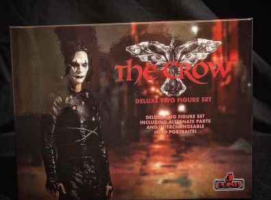 The Crow Mezco Toys Two Figure Set 2022