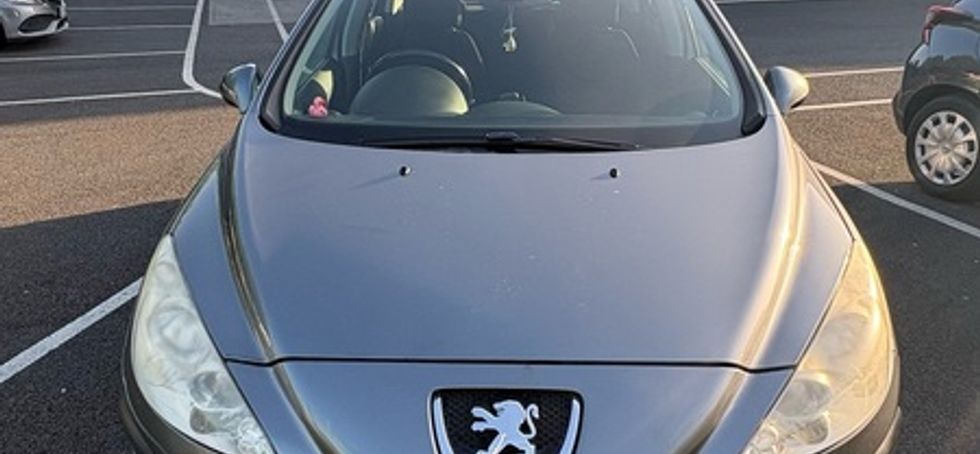 2011 Peugeot 308
