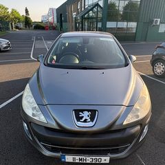 2011 Peugeot 308