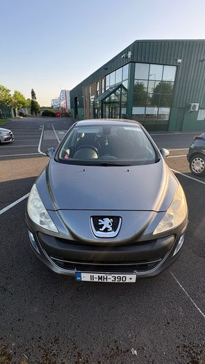 2011 Peugeot 308
