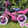 Bike with stabilisers Image 6