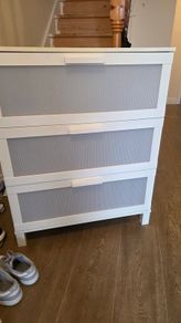Free 3 drawer chest