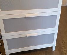 Free 3 drawer chest