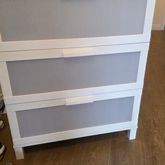 Free 3 drawer chest