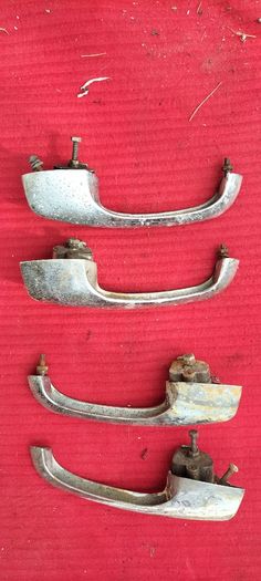 Ford MK2  Consul Zephyr parts