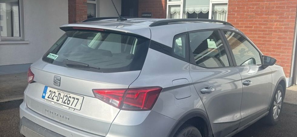 2021 Seat Arona