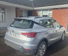 2021 Seat Arona