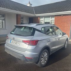 2021 Seat Arona