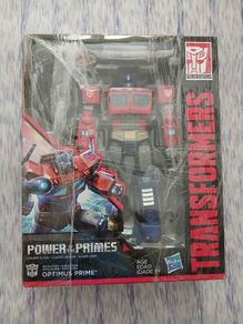 Transformer Optimus Prime  Power of Primes