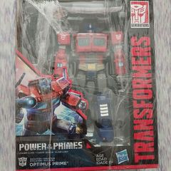 Transformer Optimus Prime  Power of Primes