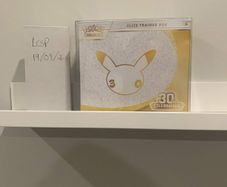 Pokemon 30th Celebration Elite Trainer Box - Sealed