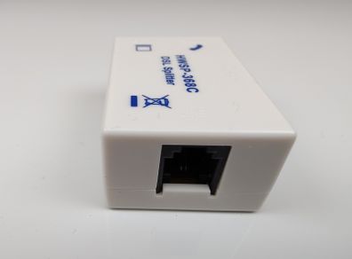 Dsl Splitter Hwsp-368c